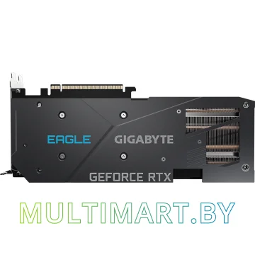 Видеокарта Gigabyte GeForce RTX 4070 Eagle OC V2 12G (GV-N4070EAGLE OCV2-12GD) картинка 6